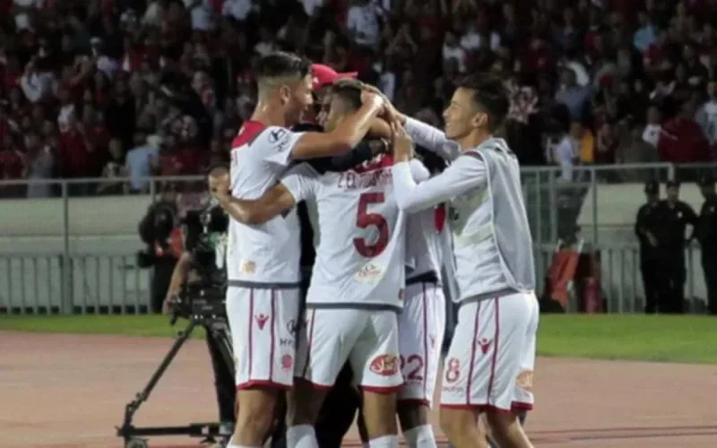 Le Wydad champion du Maroc