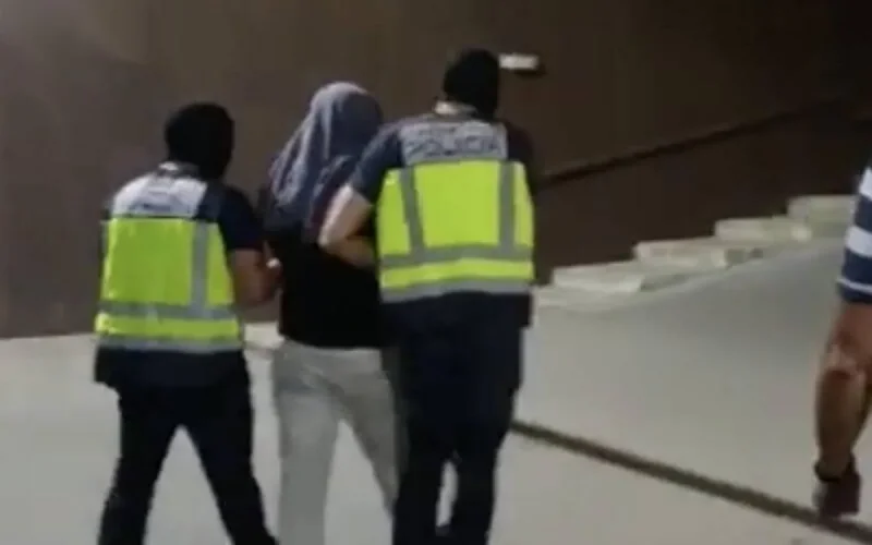 Arrestation en Espagne d'un terroriste recherché au Maroc (vidéo)