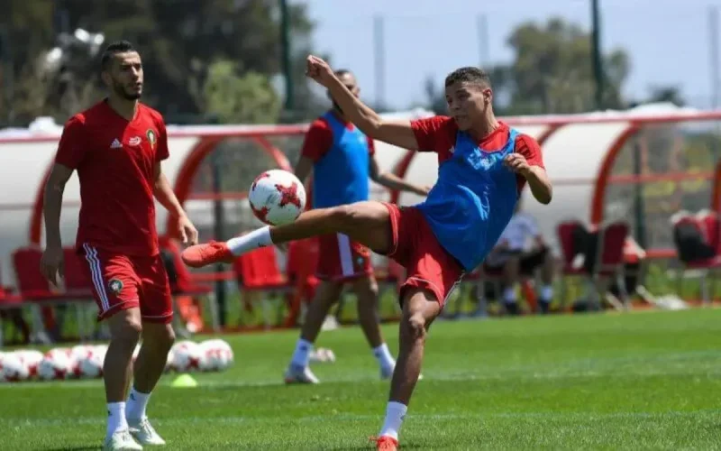Année cauchemardesque pour Amine Harit