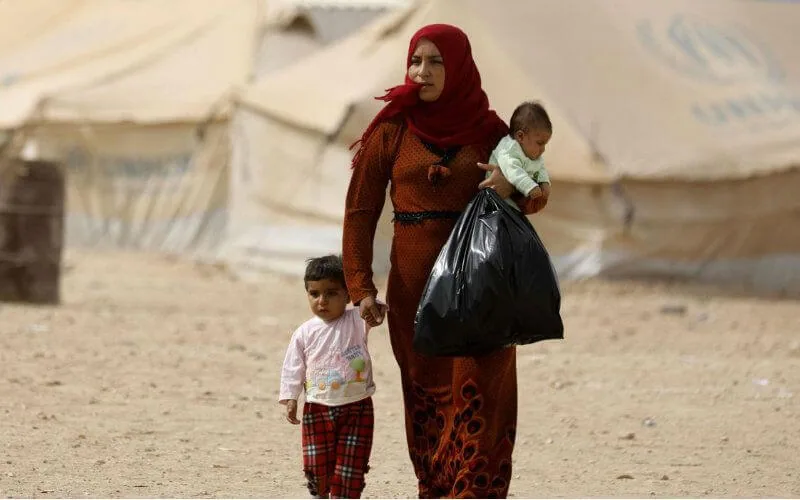 Que vont devenir les femmes et enfants marocains prisonniers de Daech en Syrie ?