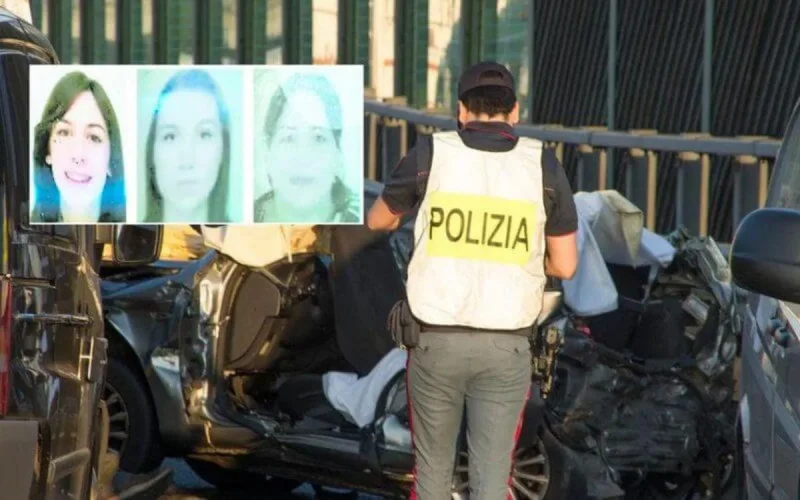 Italie : une Marocaine tuée dans un accident, sa soeur grièvement blessée