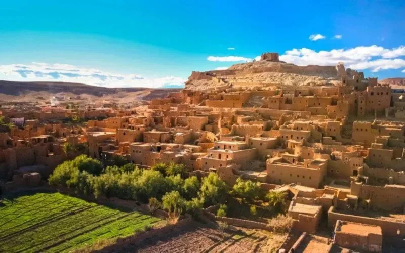 Encore plus de touristes au Maroc depuis le début de l'année