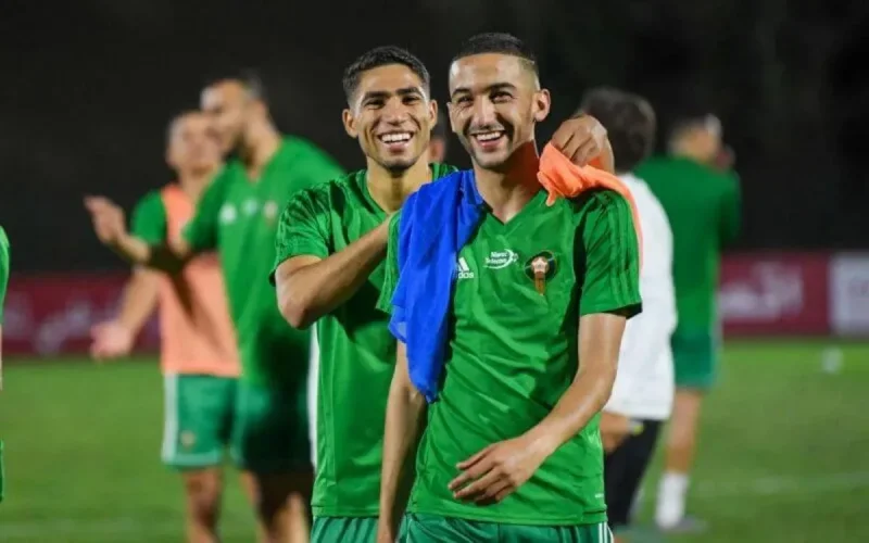 Football : match Maroc-Gambie aujourd'hui (direct)