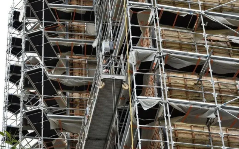 France : décès de deux sans-papiers sur un chantier, dont un Marocain