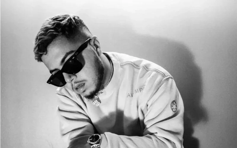 Hamza veut conquérir l'Afrique avec son rap métis (vidéo)