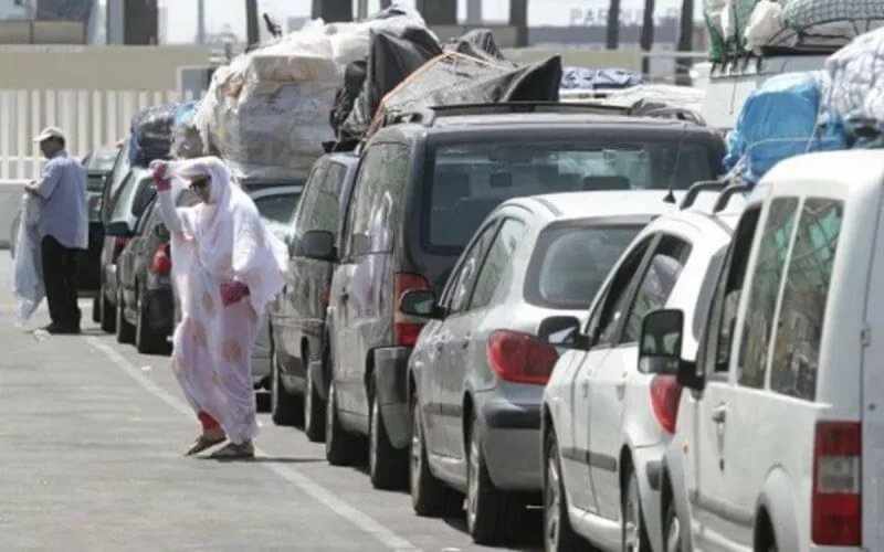 MRE : puis-je introduire une voiture de location au Maroc ?