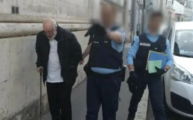 France : le père de la "petite martyre de l'A10" est libre