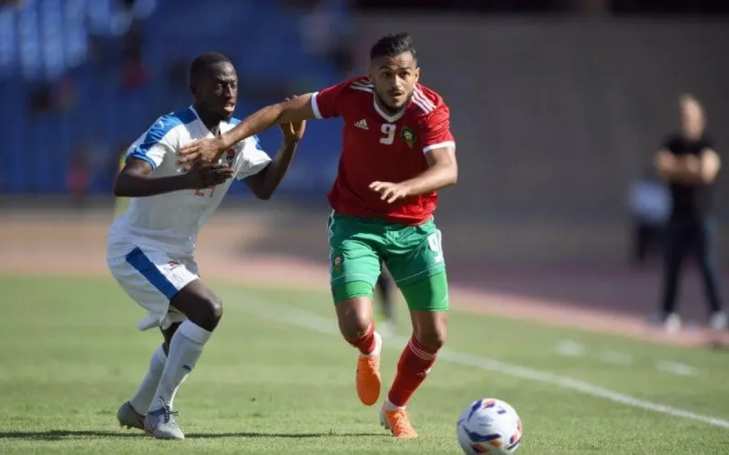 Football : le Maroc baisse encore au classement mondial