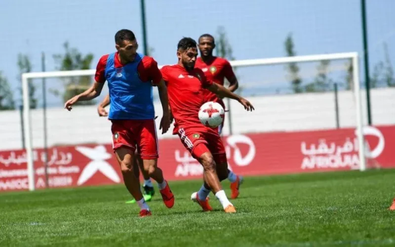 Football : match Maroc Zambie ce dimanche 16 juin