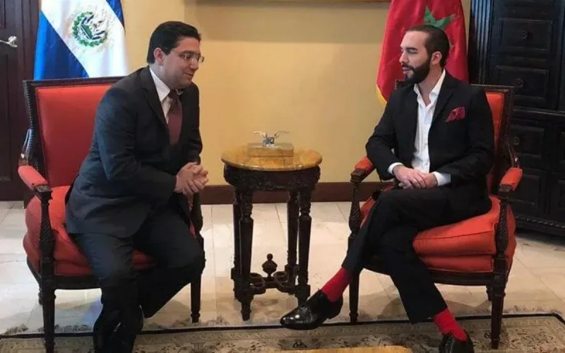 Sahara : le Salvador tourne le dos au Polisario