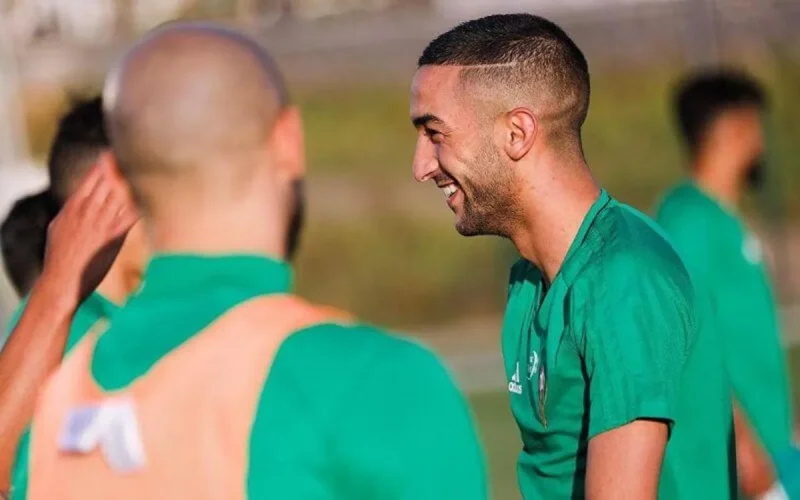 Voici ce que vaut Hakim Ziyech