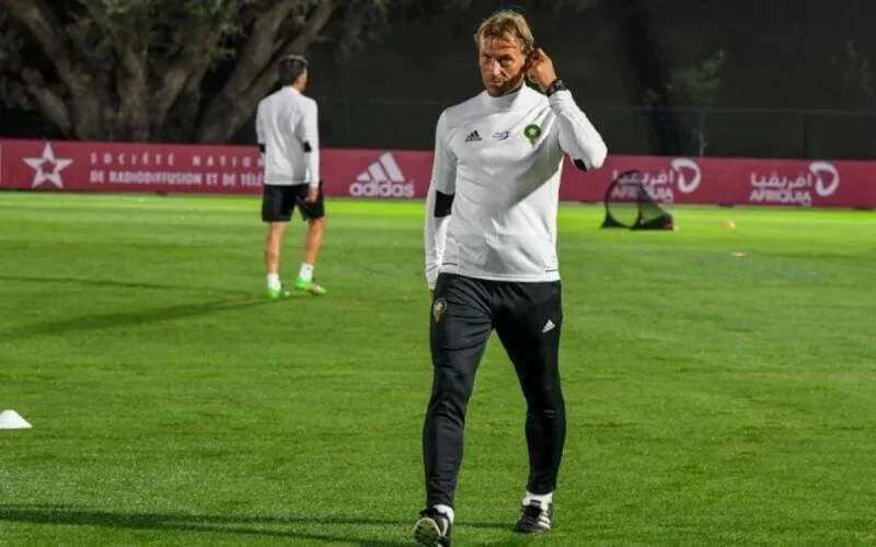 CAN 2019 : Hervé Renard lorgne un troisième trophée