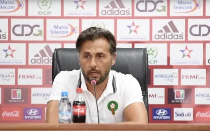 Hervé Renard envoie Patrice Beaumelle au casse-pipe (vidéo)