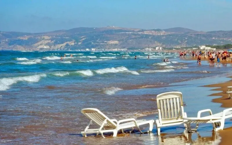 Maroc : opération "Libération des plages"