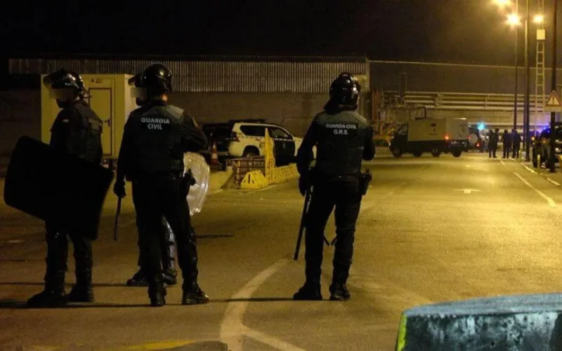 L'Espagne a expulsé des Marocains ayant participé à des affrontements contre la police