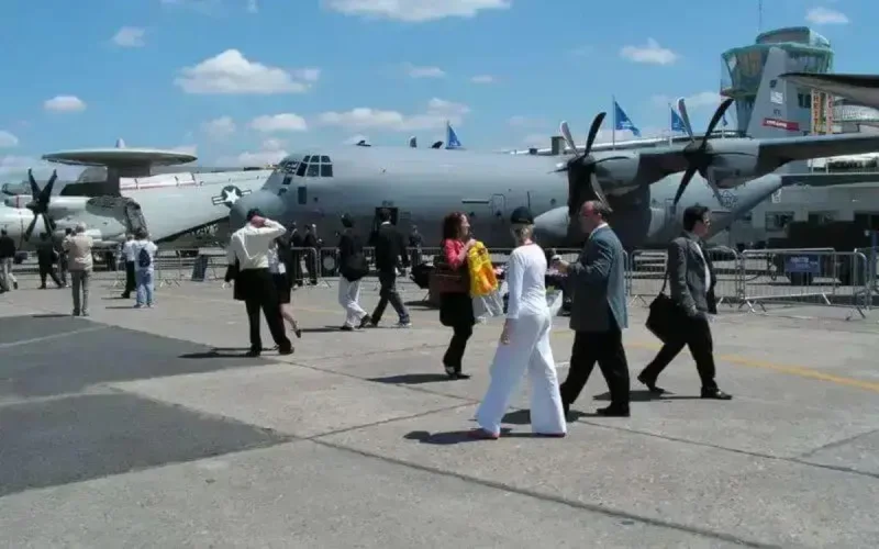 Aéronautique : le Maroc veut concurrencer "Le Bourget" avec l' "AéroExpo Marrakech"