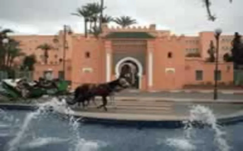 Le Maroc veut attirer deux fois plus de touristes