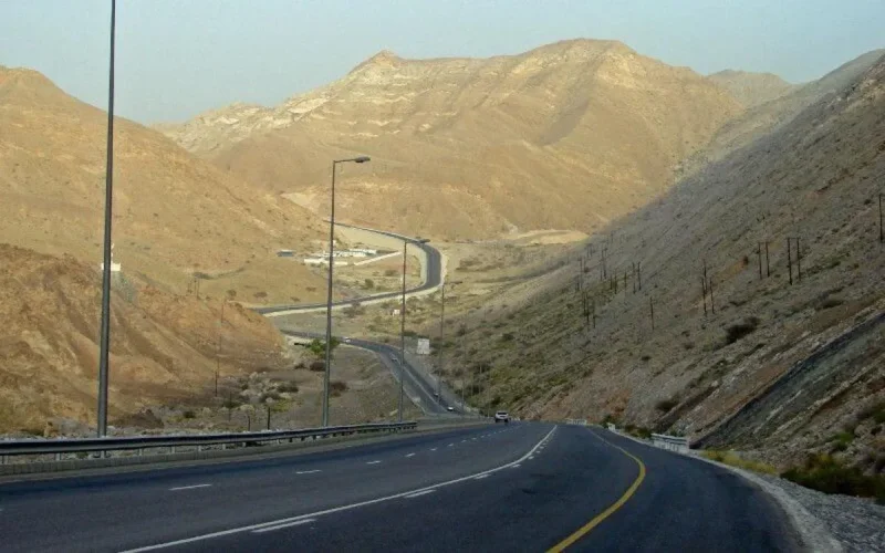 Du nouveau pour la route "express" entre Tiznit et Dakhla