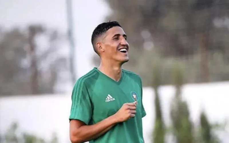 Fayçal Fajr : "Je suis prêt à mourir sur le terrain pour mon pays"