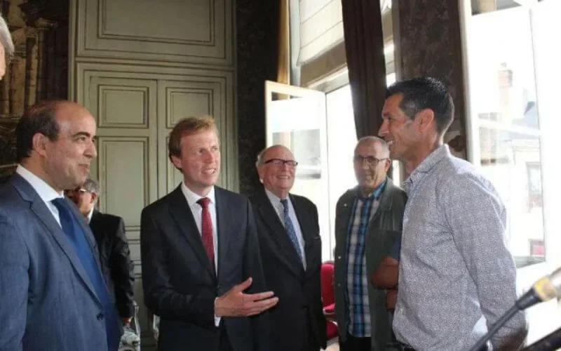 Orléans : le Consul à la rencontre des Marocains