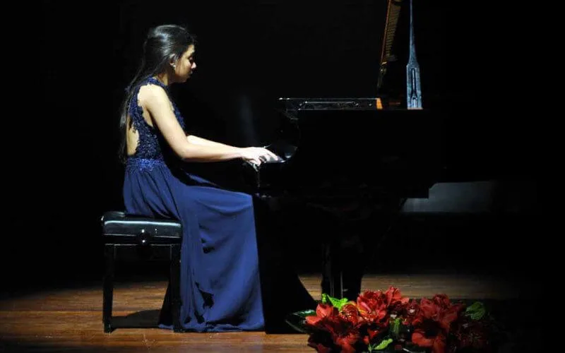 Nour Ayadi va rejoindre l'Académie de la musique française