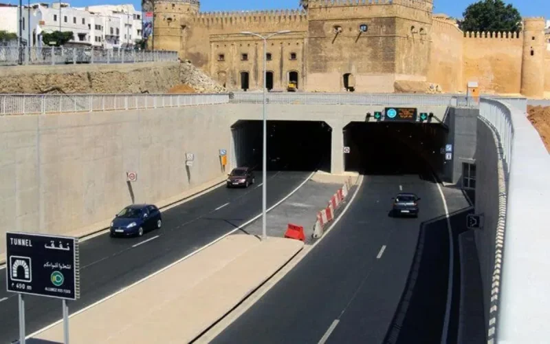 Le tunnel de l'Oudaya de Rabat au coeur d'un procès