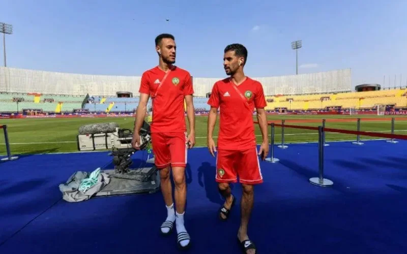 Les supporters marocains en force pour soutenir les "Lions de l'Atlas" (vidéo)
