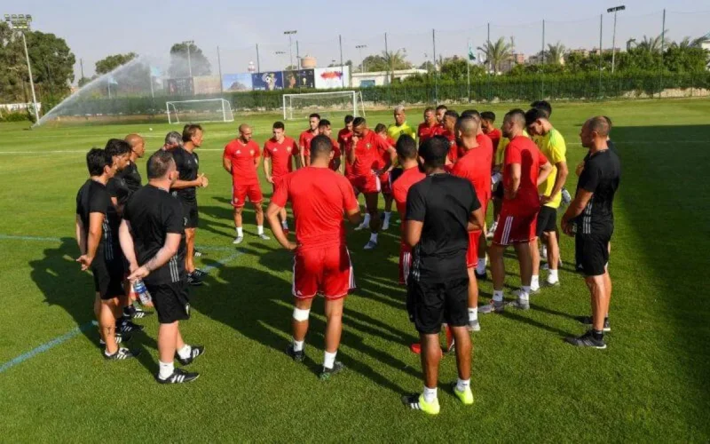 CAN 2019 : match Maroc-Namibie (direct)