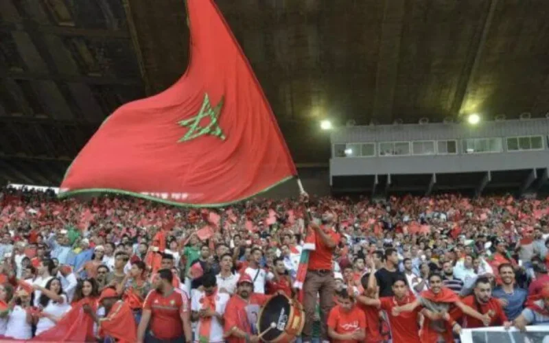 Résultat : le Maroc bat la Namibie 1 à 0