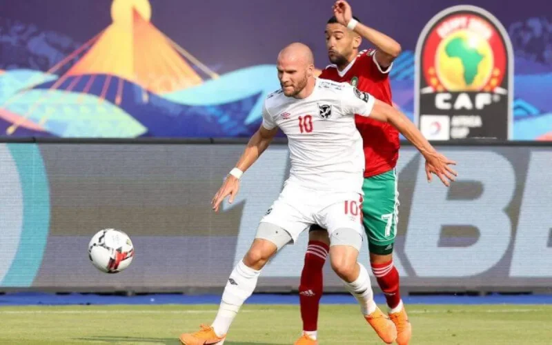 CAN 2019 : Hervé Renard satisfait de ses joueurs