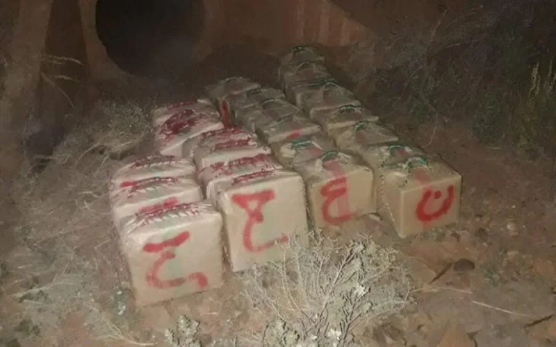 Maroc : plusieurs centaines de kilos de drogue dans les égouts