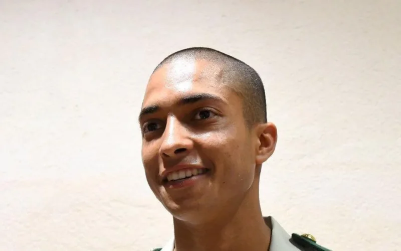 Slim, Marocain et légionnaire dans l'armée française