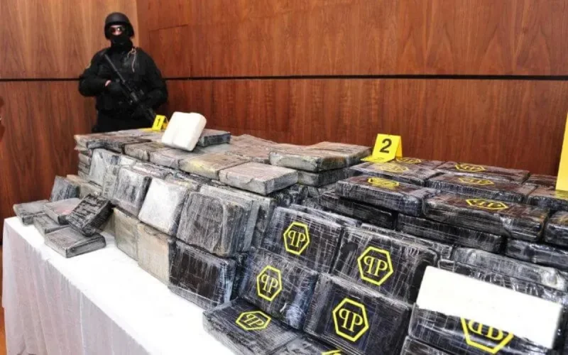 Le Maroc, plaque tournante de la cocaïne en Afrique