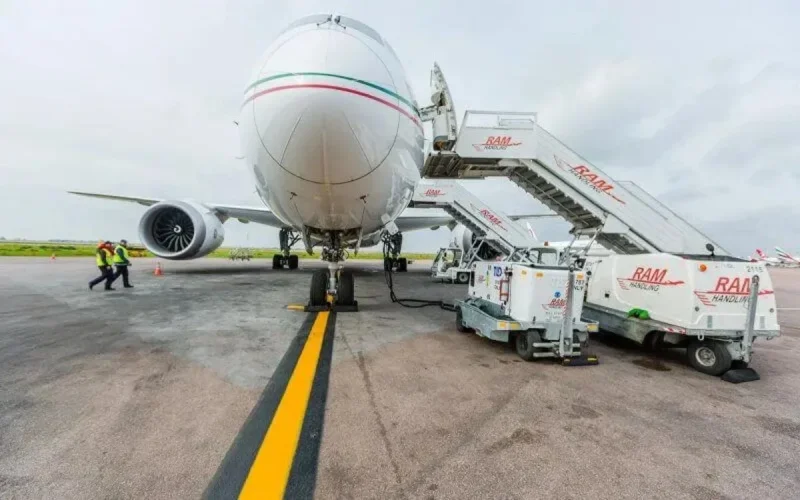 Royal Air Maroc critiquée après les problèmes de bagages