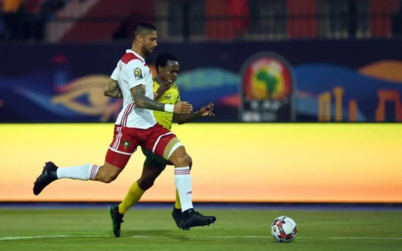 Hervé Renard n'est pas satisfait du jeu de ses joueurs