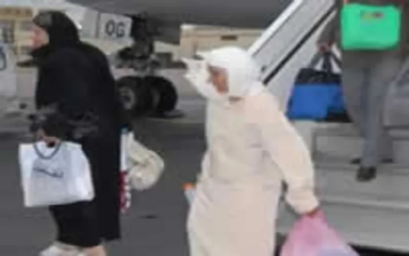 6.000 pèlerins français bloqués à La Mecque