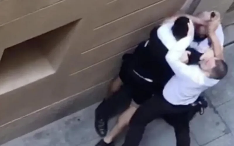 Barcelone : des Marocains arrêtés pour le vol d'une montre à 50.000 euros (vidéo)