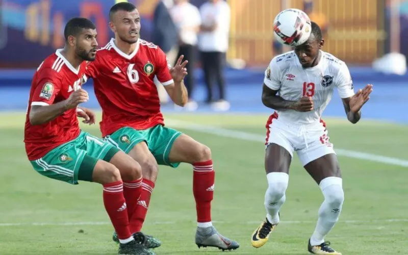 CAN 2019 : match Maroc-Bénin aujourd'hui