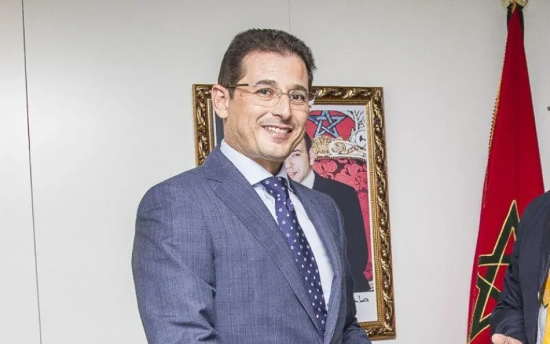 Qui est Khalid Ouaya, arrêté en flagrant délit de corruption ?