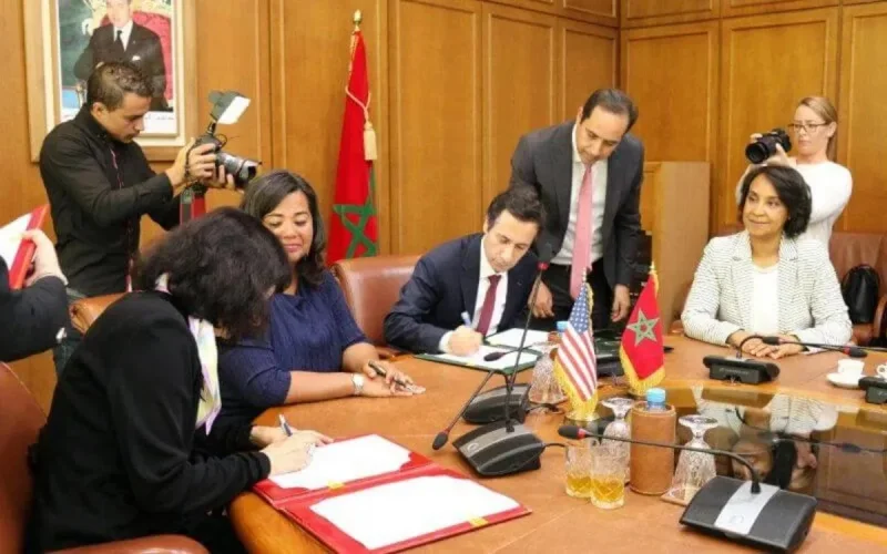 Maroc : à quoi vont servir les 94 millions de dollars du don américain ? 