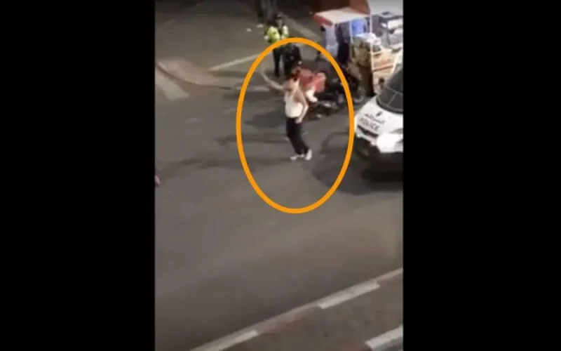 Larache : un homme sème la panique avec une épée