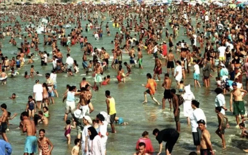 Maroc : préparez vos parasols, il fera très chaud