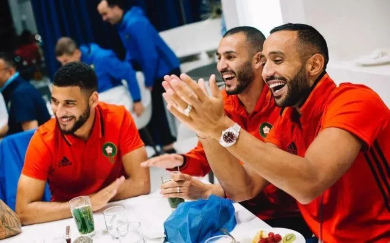 Le message de Medhi Benatia aux Marocains 