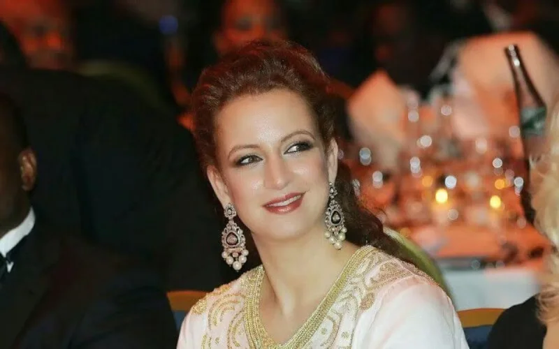 Lalla Salma et Moulay Hassan en vacances en Grèce