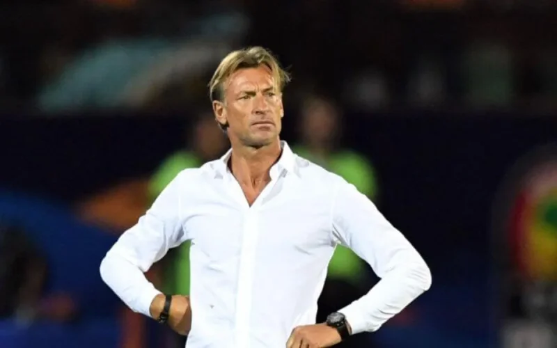 La FRMF devrait limoger Hervé Renard la semaine prochaine