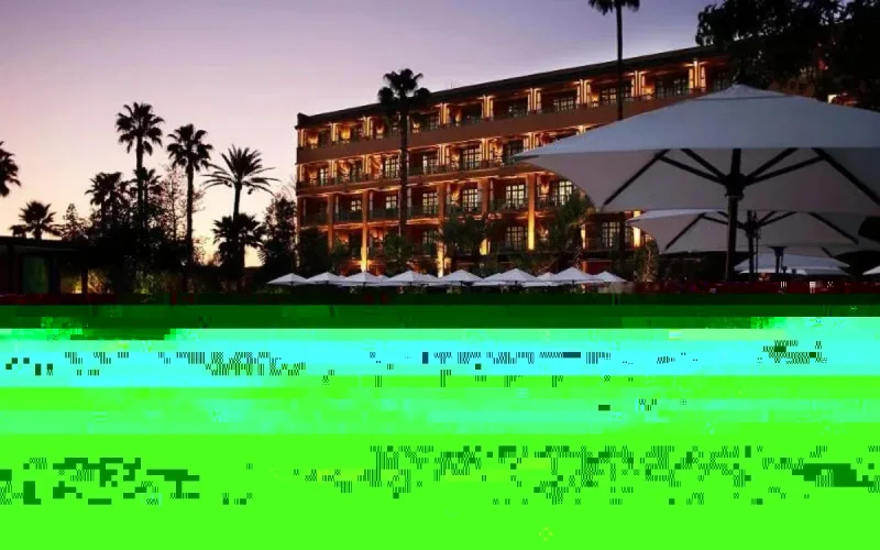 Qui va racheter le palais de la Mamounia ? 