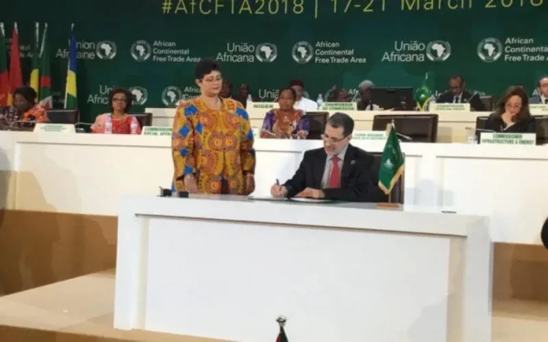 Afrique : la Zone de Libre-échange continentale réunit un PIB cumulé de 2.500 milliards de dollars