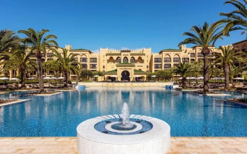 Quels sont les établissements marocains nominés pour le Prix "Villégiature awards ?