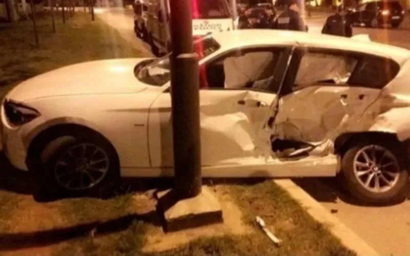 Le fils d'un milliardaire auteur d'un accident mortel à Rabat