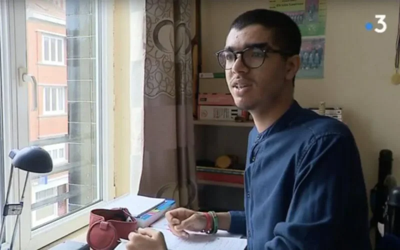 Le meilleur bachelier de France est marocain avec une note de 20,4/20 (vidéo)